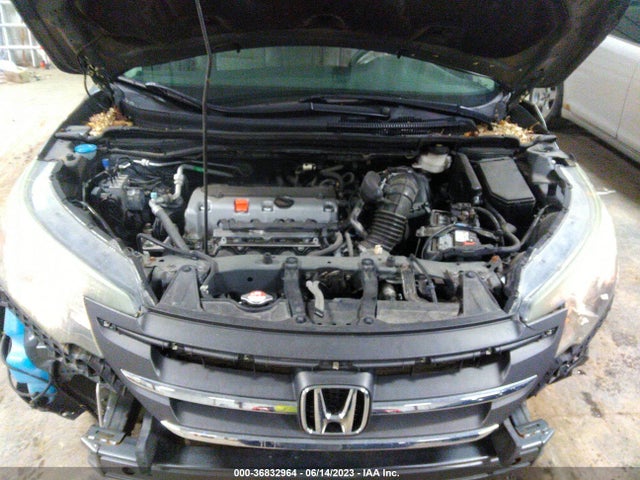 Honda CR-V LX 2014 2HKRM4H33EH718265 Image 10