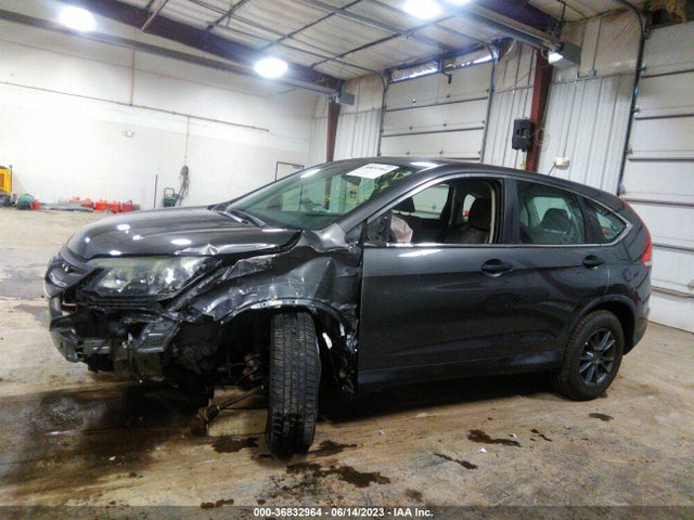 Honda CR-V LX 2014 2HKRM4H33EH718265 Image 14