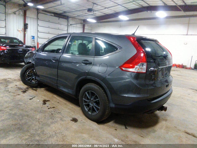 Honda CR-V LX 2014 2HKRM4H33EH718265 Image 3