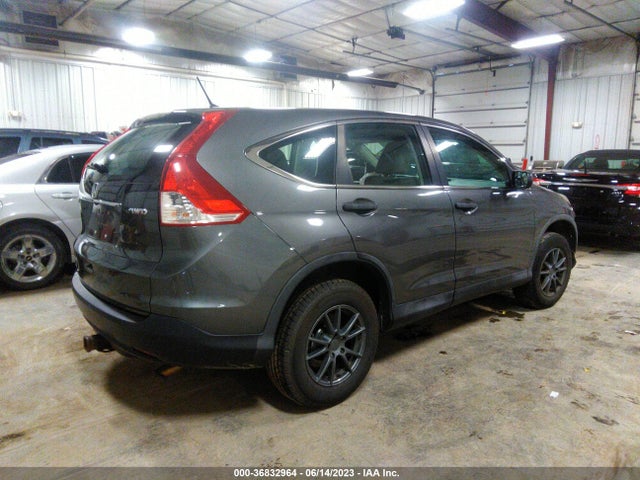 Honda CR-V LX 2014 2HKRM4H33EH718265 Image 4