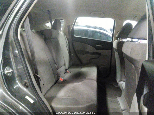 Honda CR-V LX 2014 2HKRM4H33EH718265 Image 8