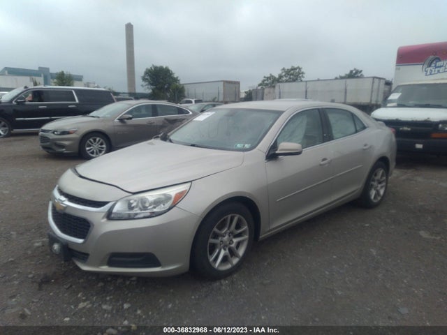 2015 CHEVROLET MALIBU LT VIN: 1G11C5SL2FF100647
