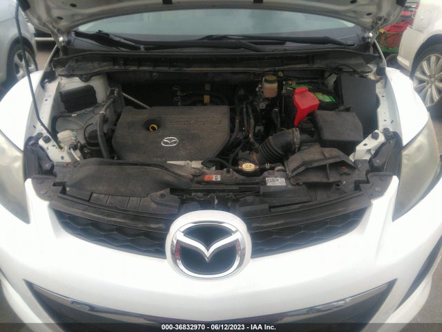 2011 MAZDA CX-7 I SPORT VIN: JM3ER2B5XB0393547