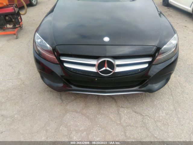 55SWF4JB9GU150098 Mercedes-Benz C-class C 300