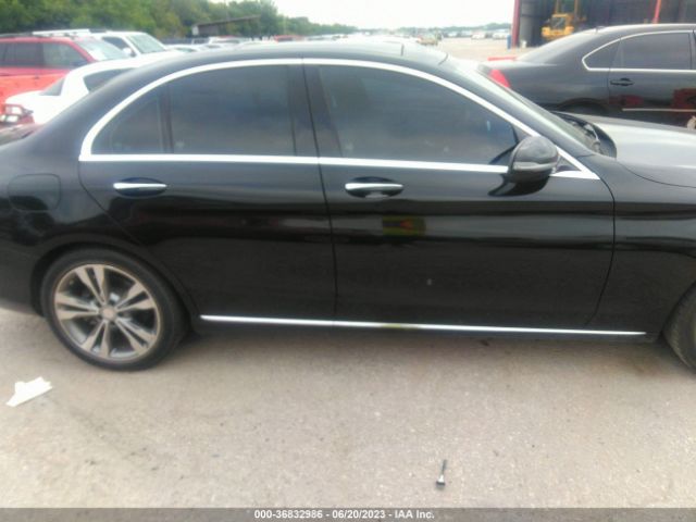 55SWF4JB9GU150098 Mercedes-Benz C-class C 300