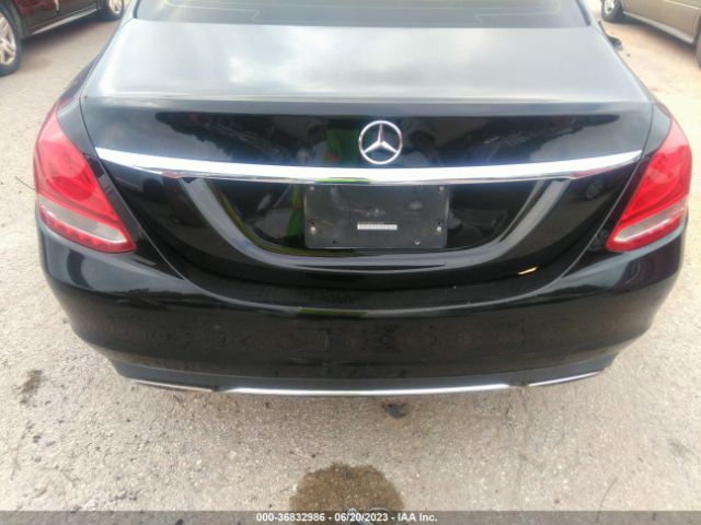 55SWF4JB9GU150098 Mercedes-Benz C-class C 300
