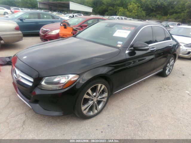 55SWF4JB9GU150098 Mercedes-Benz C-class C 300
