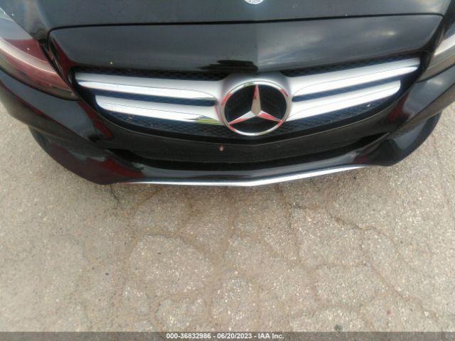 55SWF4JB9GU150098 Mercedes-Benz C-class C 300
