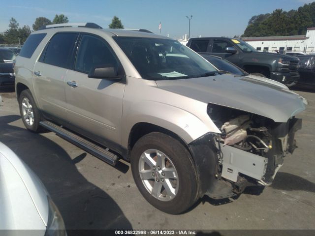 1GKKRPKD5GJ208147 GMC ACADIA SLE