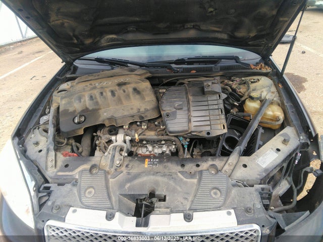 Chevrolet Impala Limited Ls 2015 2G1WA5E30F1163910 Image 10