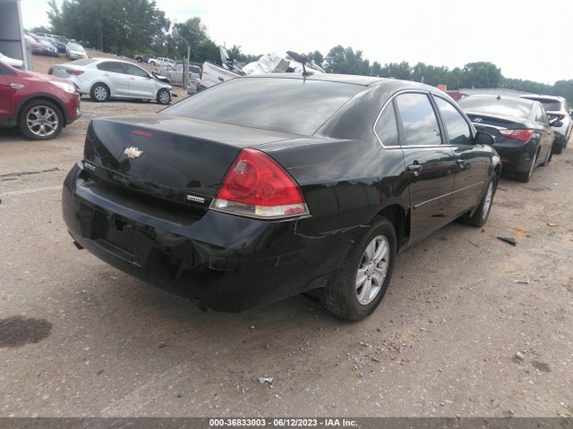 Chevrolet Impala Limited Ls 2015 2G1WA5E30F1163910 Image 4