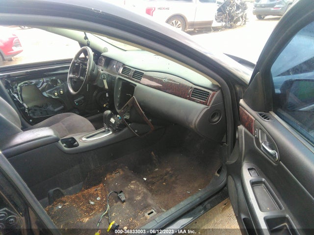 Chevrolet Impala Limited Ls 2015 2G1WA5E30F1163910 Image 5
