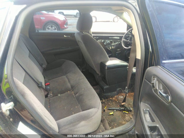 Chevrolet Impala Limited Ls 2015 2G1WA5E30F1163910 Image 8