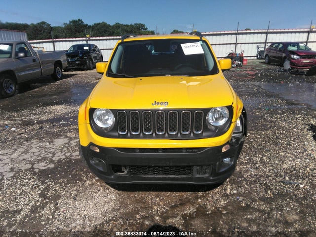 Jeep Renegade Latitude 2015 ZACCJBBT9FPB87576 Image 12