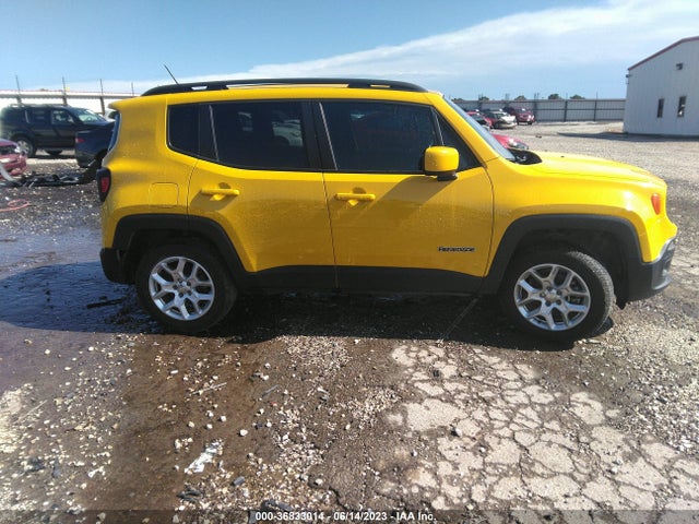 Jeep Renegade Latitude 2015 ZACCJBBT9FPB87576 Image 13