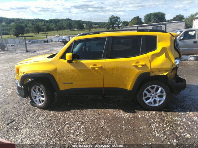 Jeep Renegade Latitude 2015 ZACCJBBT9FPB87576 Image 14