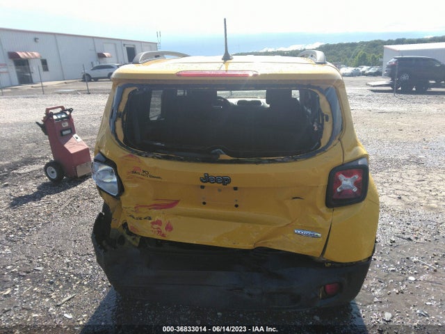 Jeep Renegade Latitude 2015 ZACCJBBT9FPB87576 Image 16