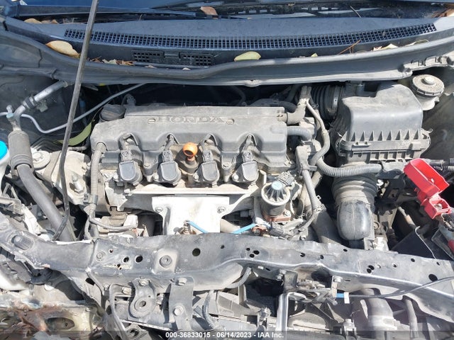 Honda Civic Coupe Lx 2015 2HGFG3B5XFH514394 Image 17