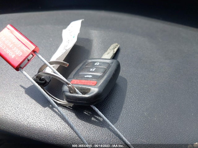 Honda Civic Coupe Lx 2015 2HGFG3B5XFH514394 Image 3