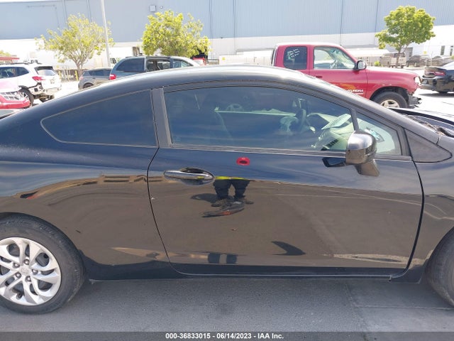 Honda Civic Coupe Lx 2015 2HGFG3B5XFH514394 Image 6