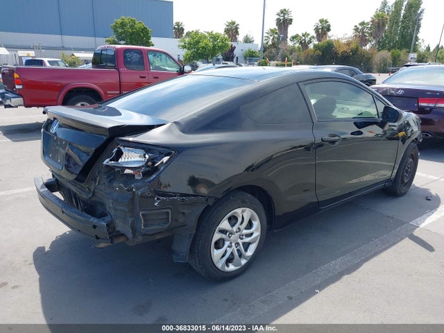Honda Civic Coupe Lx 2015 2HGFG3B5XFH514394 Image 11