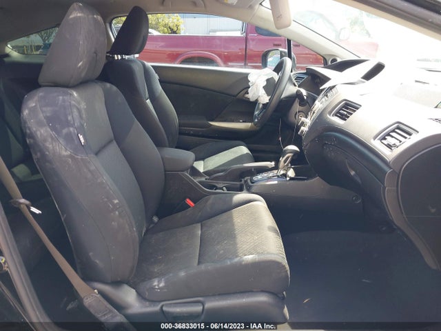 Honda Civic Coupe Lx 2015 2HGFG3B5XFH514394 Image 12