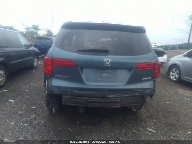 Honda Pilot Ex-l 2016 5FNYF6H5XGB127953 Image 17