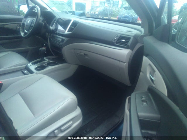 Honda Pilot Ex-l 2016 5FNYF6H5XGB127953 Image 5