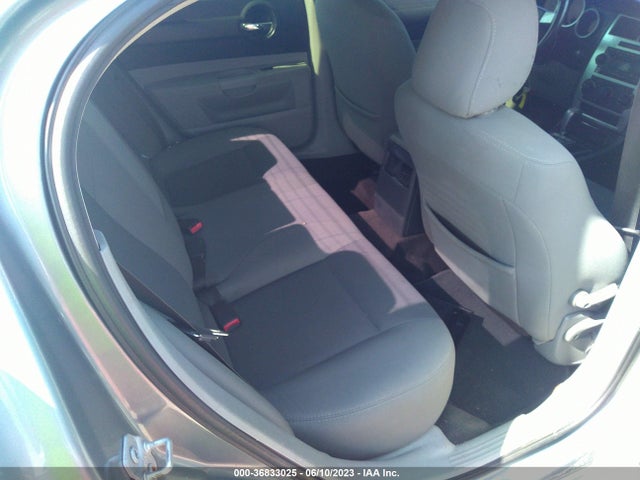 2007 DODGE CHARGER VIN: 2B3KA43G17H757504