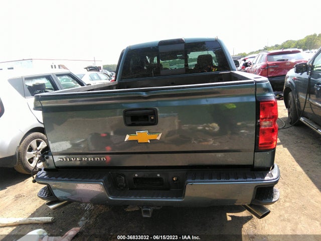 Chevrolet Silverado 1500 1lz 2014 3GCUKSEC5EG409138 Image 16