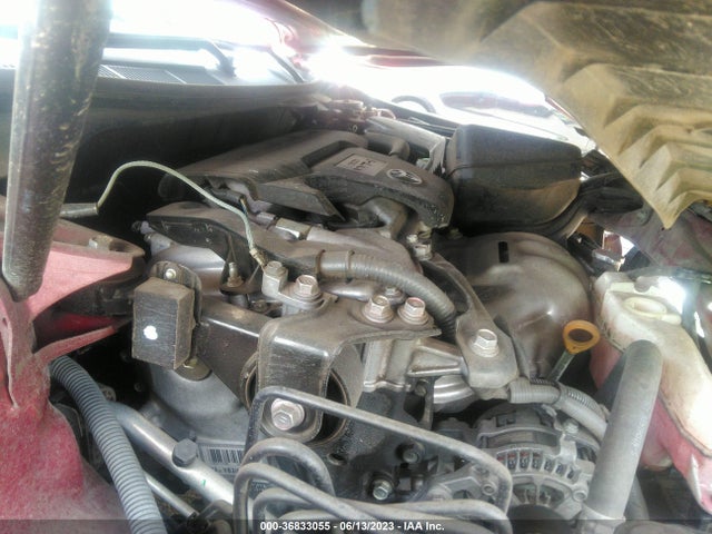 Toyota CAMRY SE 2016 4T1BF1FK1GU555818 Image 10