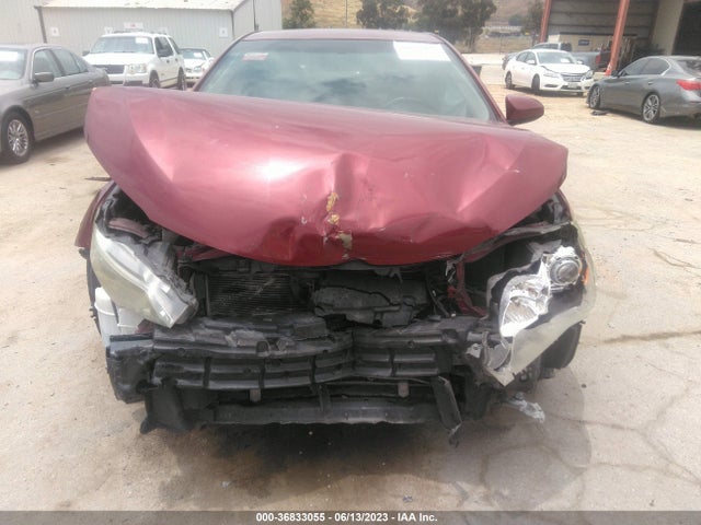 Toyota CAMRY SE 2016 4T1BF1FK1GU555818 Image 12