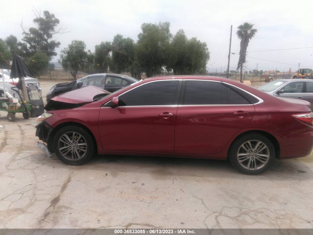 Toyota CAMRY SE 2016 4T1BF1FK1GU555818 Image 14