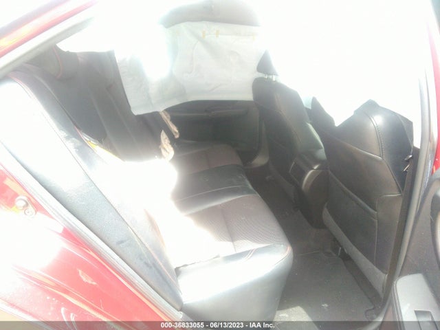 Toyota CAMRY SE 2016 4T1BF1FK1GU555818 Image 8