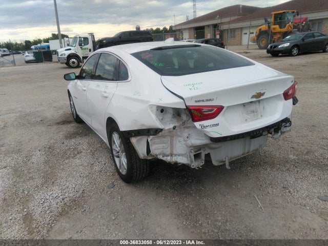Chevrolet MALIBU LT 2016 1G1ZE5ST0GF308251 Image 3