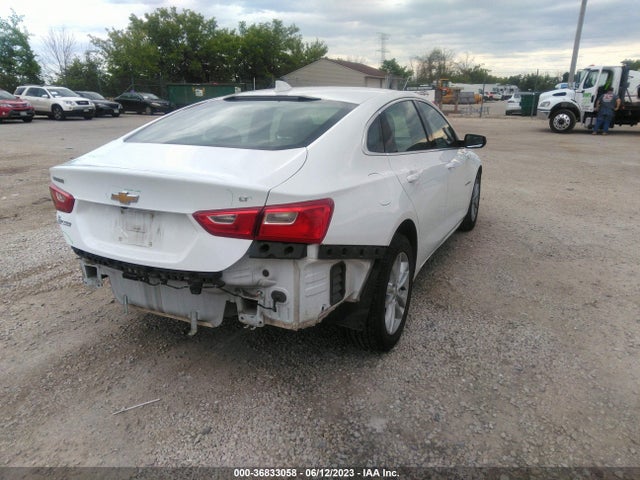 Chevrolet MALIBU LT 2016 1G1ZE5ST0GF308251 Image 4