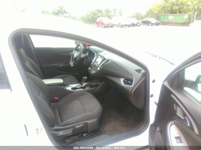 Chevrolet MALIBU LT 2016 1G1ZE5ST0GF308251 Image 5