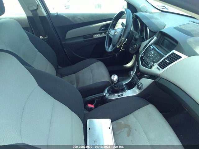 2016 CHEVROLET CRUZE LIMITED LS VIN: 1G1PB5SHXG7195074