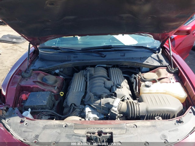 Dodge Charger Scat Pack 2022 2C3CDXGJ2NH161742 Image 16