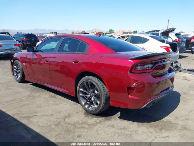 Dodge Charger Scat Pack 2022 2C3CDXGJ2NH161742 Image 9