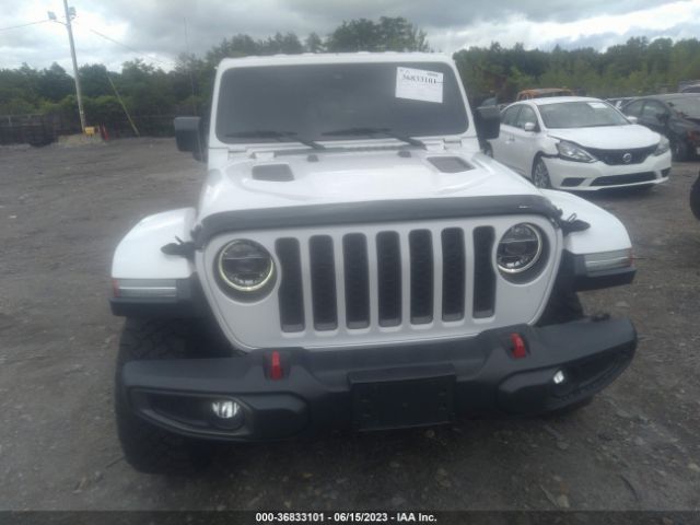 1C6JJTBG4LL110413 Jeep Gladiator Rubicon