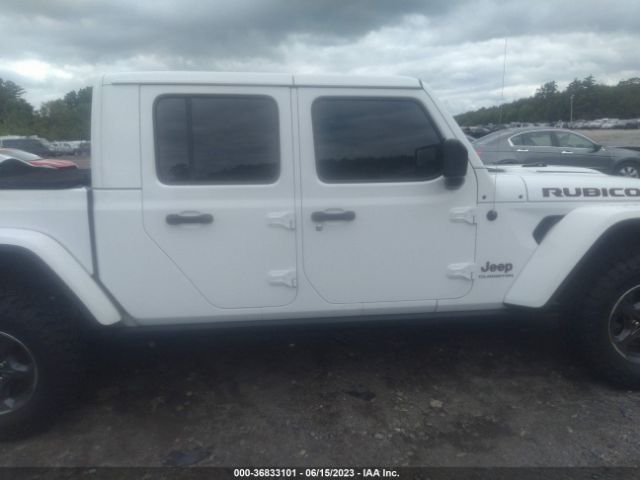 1C6JJTBG4LL110413 Jeep Gladiator Rubicon