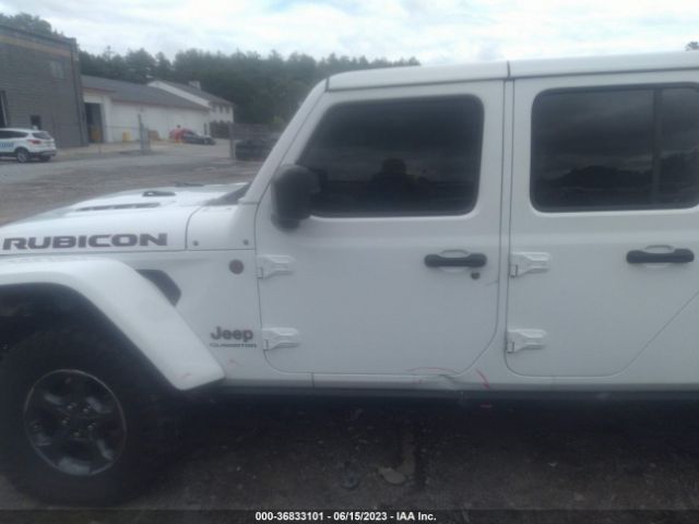 1C6JJTBG4LL110413 Jeep Gladiator Rubicon