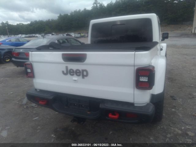 1C6JJTBG4LL110413 Jeep Gladiator Rubicon