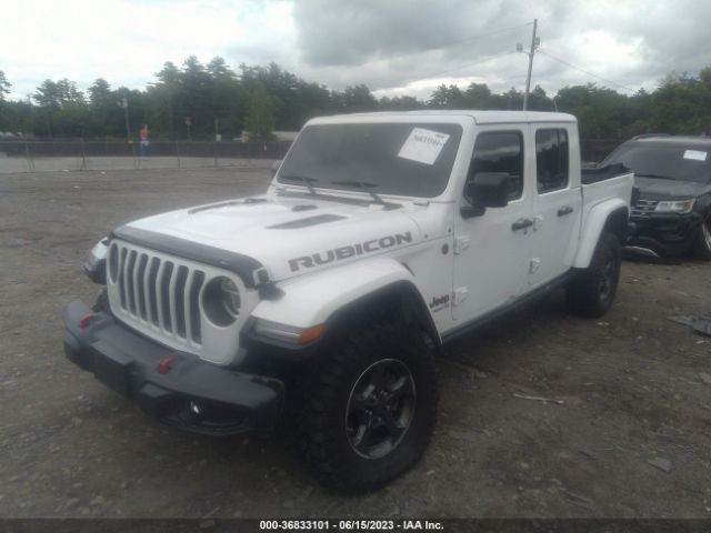 1C6JJTBG4LL110413 Jeep Gladiator Rubicon