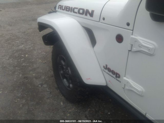 1C6JJTBG4LL110413 Jeep Gladiator Rubicon