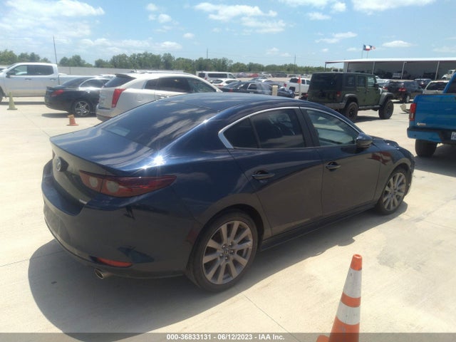 Mazda Mazda3 Sedan Select 2021 JM1BPABL1M1323555 Image 5