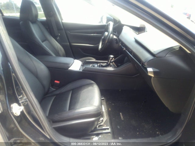 Mazda Mazda3 Sedan Select 2021 JM1BPABL1M1323555 Image 6