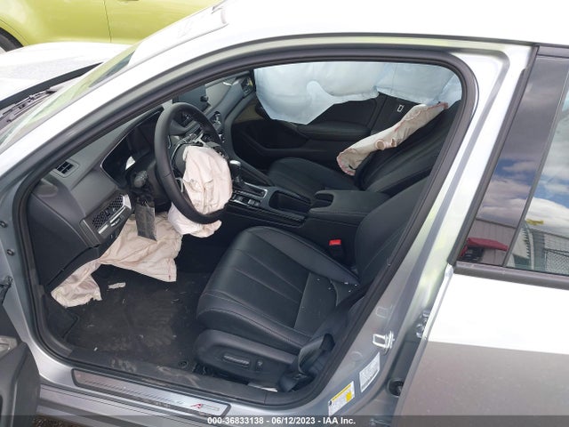 2023 ACURA INTEGRA W/A-SPEC PACKAGE VIN: 19UDE4H37PA017490