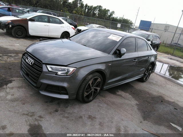 Audi A3 Sedan S Line Premium 2020 WAUBEGFF4LA102637 Image 2